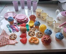 kids tea set