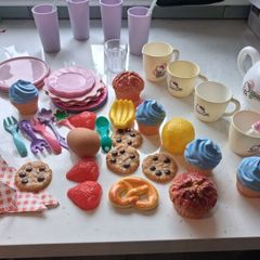 kids tea set