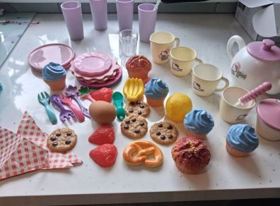 kids tea set