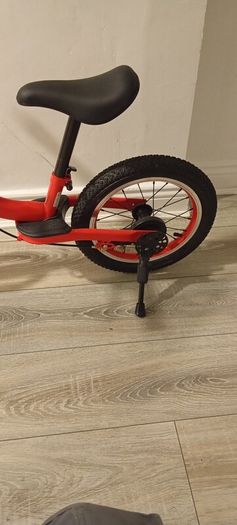 14 Inch Balance Bike for sale with brake, bell and stand