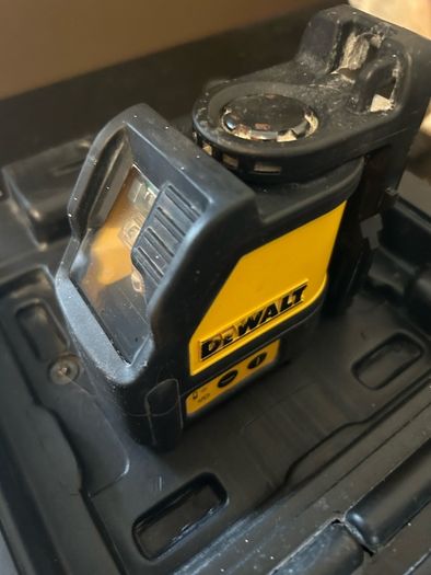 DeWalt laser