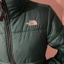 Jacket North face green Image 3