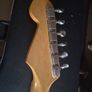 Allparts Stratocaster Japan Neck Image 6