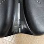 Selle Italia Novus Eva Super flow bike saddle 160mm Image 2