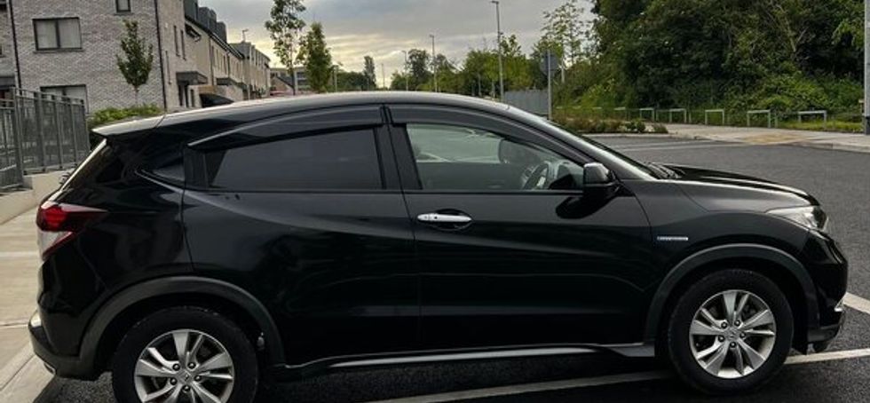 2015 Honda Vezel for Sale