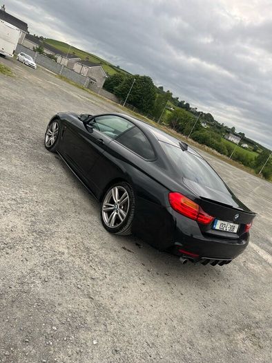 BMW 420 Msport