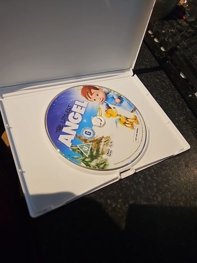 Angel DVD