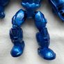 Marvel Avengers Hero Mashers Iron Man Villain IRON MONGER Used Please look at the pictures Image 4