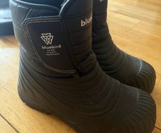 Motorcycle and winter boots 48size LIKE NEW