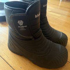 Motorcycle and winter boots 48size LIKE NEW