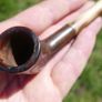 Vintage Thura Bruyere Pipe Smoking Pipe Image 6