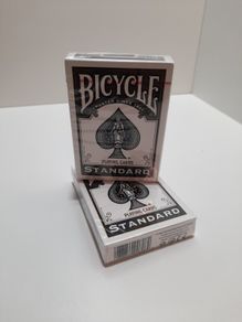 Bicycle playing cards x2