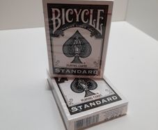 Bicycle playing cards x2