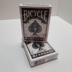 Bicycle playing cards x2