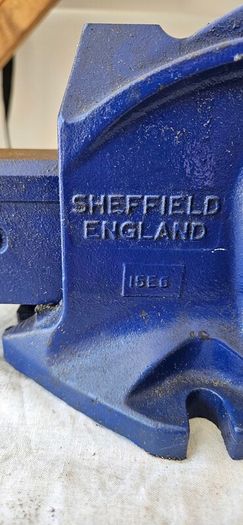 record 1 ton vice