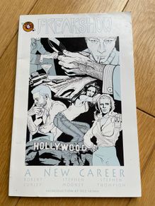 Freakshow Book 1: A New Career