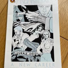 Freakshow Book 1: A New Career
