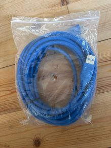 camera tether cable
