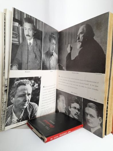 The Saturday Book 3, Edited by Leonard Russell with Decorations by Laurence Scarfe (HQ439)