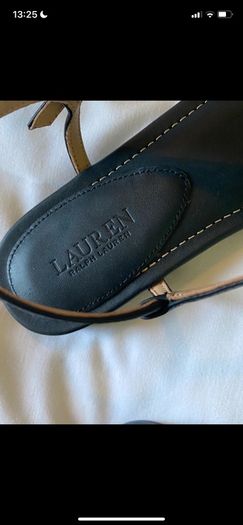 Ralph Lauren Ellington Sandals