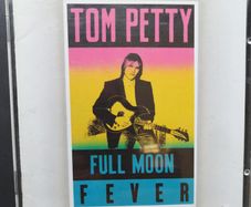 Tom Petty - Full Moon Fever CD