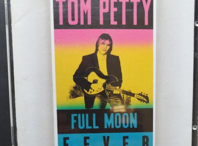 Tom Petty - Full Moon Fever CD