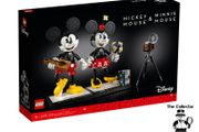 LEGO Disney Mickey Mouse and Minnie Mouse Set 43179 Brand New Factory Sealed