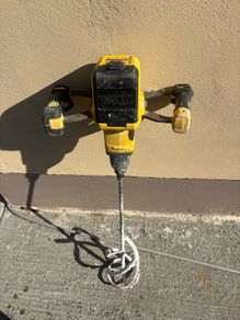DeWALT 60V MAX Cordless Mixer/Drill Kit with 6Ah FlexVolt Battery