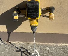 DeWALT 60V MAX Cordless Mixer/Drill Kit with 6Ah FlexVolt Battery
