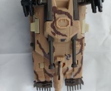 Transformer / toy  BRAWL