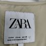 Ladies Jacket Zara Size Medium Image 8