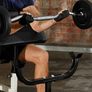 Arm Curl Preacher Bench Adjustable Image 4