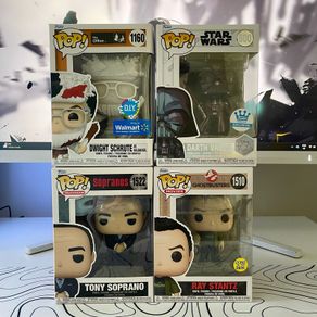 Movie / Shows Funko Pops