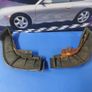 Volvo 140/240 rear bumper rubber trim. Image 4