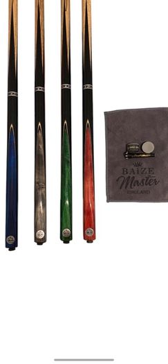 Cue & Case Sets