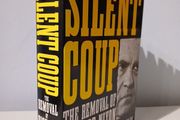 Silent Coup - The Removal of Richard Nixon by Len Colodny &amp; Robert Gettlin