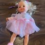 Doll Playpen with 2 Dolls Image 9