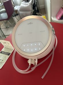 Spectra synergy gold dual breastpump