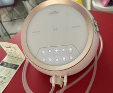 Spectra synergy gold dual breastpump