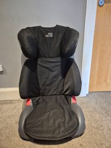 Britax Romer car seat 15-36 kg