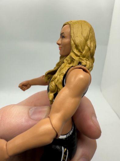 wwe Carmella action figure