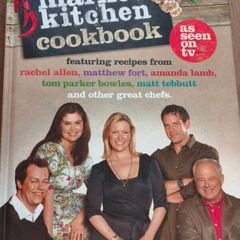 The Market kitchen cookbook