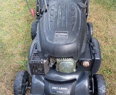 Pro-Lawn petrol lawnmower