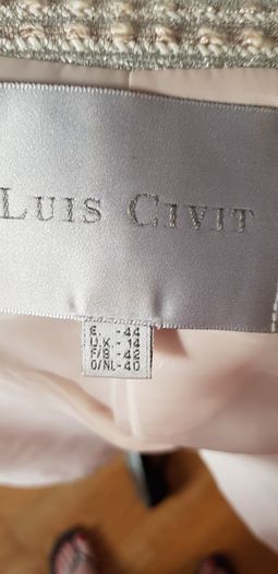 Mother of the Bride. Luis Civit