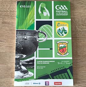 2026 All Ireland Senior Football programme