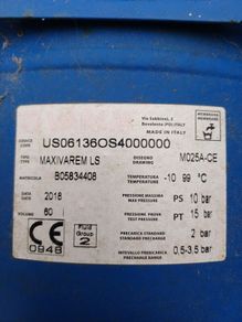 Varem 80 litre expansion vessel
