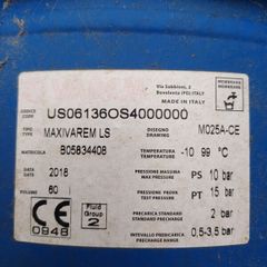 Varem 80 litre expansion vessel