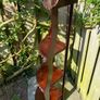corner shelf Mahogany by Rossmore Image 8