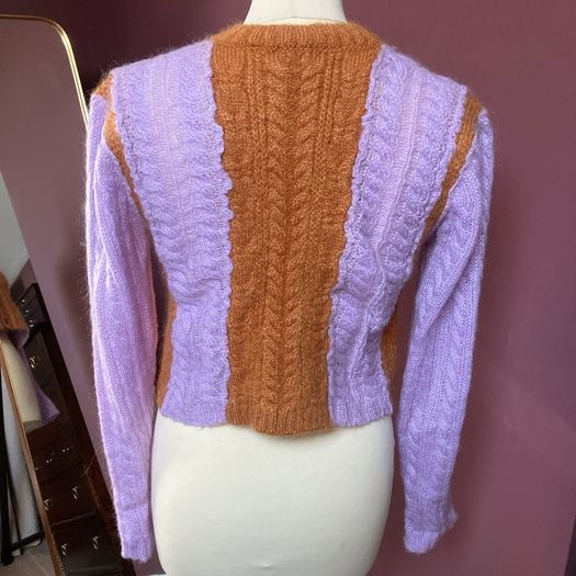 Tach Clothing Small Rosa Cardigan