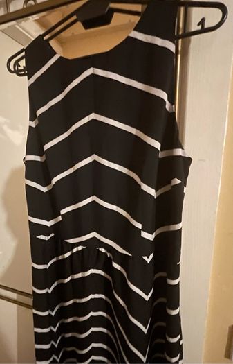 Oasis dress